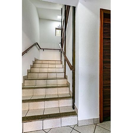 Apto Com Sacada E Churrasq 260M Praia Brava Coi302 Florianópolis Eksteriør billede