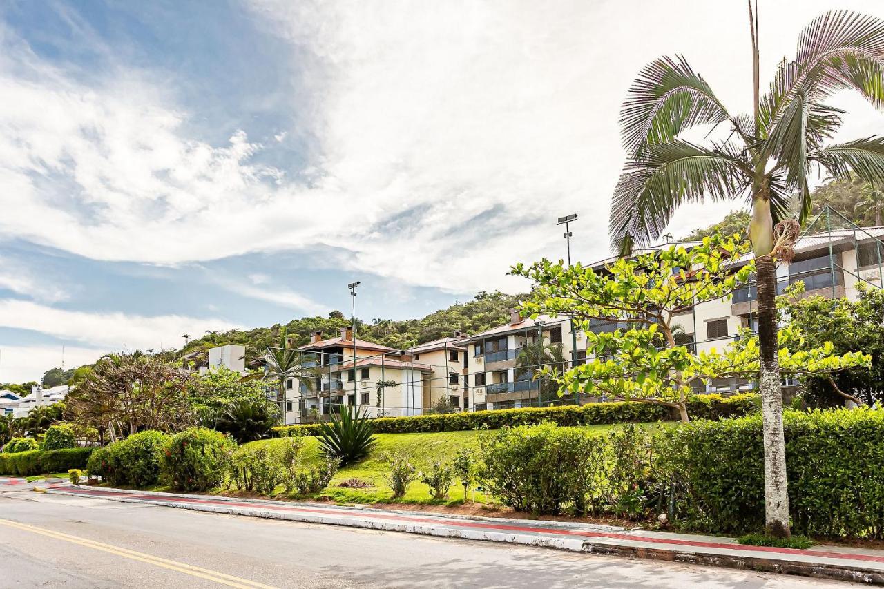 Apto Com Sacada E Churrasq 260M Praia Brava Coi302 Florianópolis Eksteriør billede